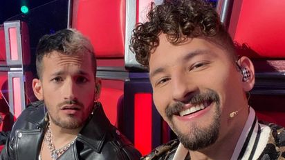 Mau y Ricky compartieron su rutina de ejercicios 