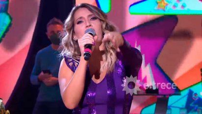 Mica Viciconte fue eliminada del Cantando