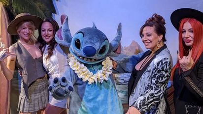 En video: el reencuentro de 