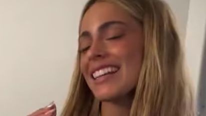 Tini Stoessel se reencontró con 'Las Princess' tras la victoria de la Selección Argentina en Dallas