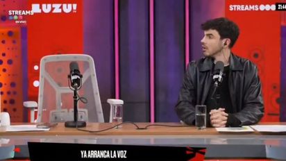¿Por qué Momi Giardina abandonó el streaming de 