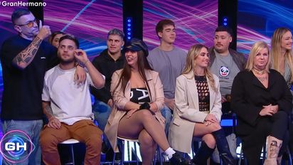 Bomba en el vivo de 'Gran Hermano': blanquearon romance inesperado