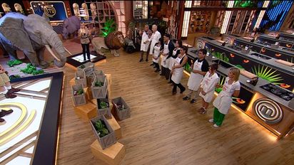 Masterchef Celebrity: quiénes subieron al balcón este jueves