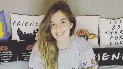 Dalma Maradona dio positivo para COVID-19