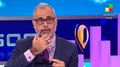 Jorge Rial confirmó que se va de Intrusos 