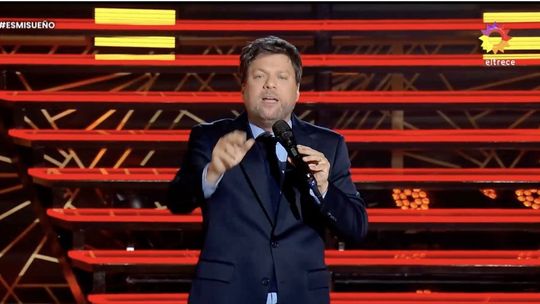 Rating: los números del estreno de Guido Kaczka con Es mi sueño