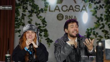 ¿Cómo le fue ayer a Rumis en su transmisión de la previa del último show de Futttura de Tini Stoessel?