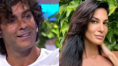 Silvina Escudero y Mariano Martínez envueltos en rumores de romance