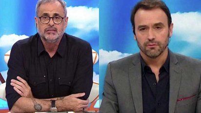 VIDEO: ¿Será suspendido el panelista? Duro cruce entre Adrián Pallares y Jorge Rial