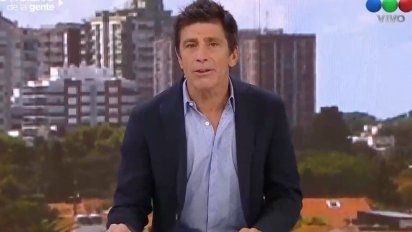 Nicolás Repetto se despidió con un discurso en el que le hizo frente a las críticas