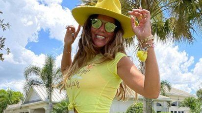 Loly Antoniale vive en una mansión en Miami