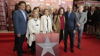 Rodríguez Larreta presentó a las nuevas 