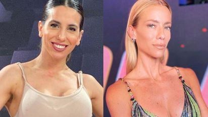 Cinthia Fernández disparó contra Nicole Neumann: 