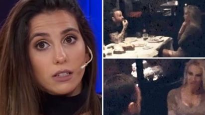 Cinthia Fernández dio su opinión sobre un posible romance entre Luli Salazar y Baclini