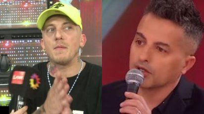 El Polaco le restó importancia a su pelea con Ángel de Brito