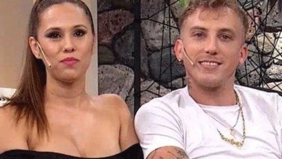 El Polaco se separó de Barby Silenzi después de verle un mensaje de Francisco Delgado