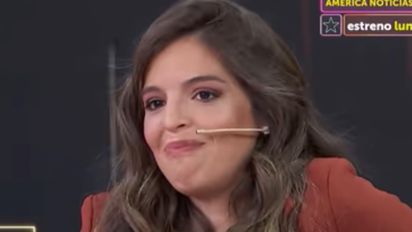 Dalma Maradona contó que la pasó mal durante los primeros meses de su embarazo