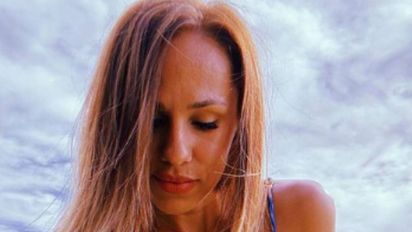 Murió la mamá de Barby Silenzi