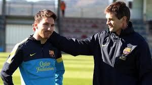 ¡Al borde del llanto! Lionel Messi se conmueve al hablar de Tito Vilanova