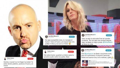 La guerra Muscari-Yanina: 