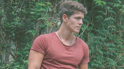 ¡Dura pelea! El video de Marcos Ginocchio que causó furor en redes sociales