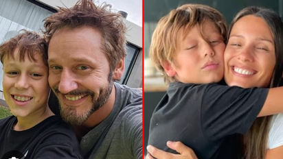 Así fue el cumpleaños de Beltrán, el hijo de Pampita y Benjamín Vicuña