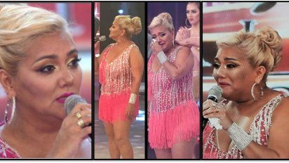 El video de la Bomba Tucumana sacada contra los periodistas de Tinelli, en medio de la fuga de su hijo