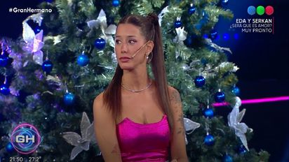 Juliana se defendió en el debate tras ser expulsada de 