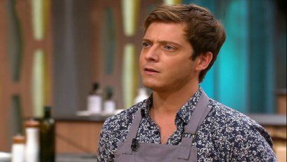 Gastón Dalmau se molestó con el jurado por no darle una buena devolución