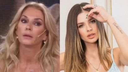 La China Suárez habría llamado a Wanda Nara después de encontrarse con Icardi