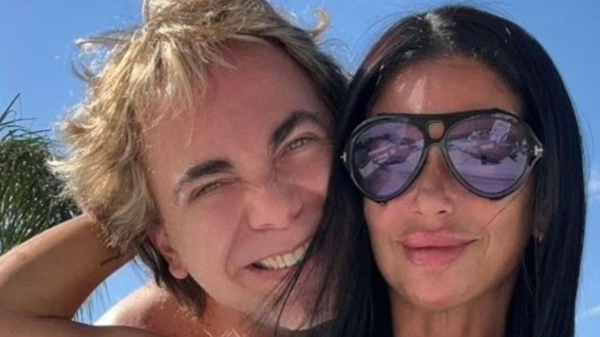 La palabra de la ex novia cordobesa de Cristian Castro tras los polémicos audios virales