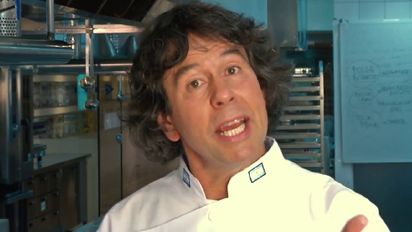 Ariel Rodríguez Palacios se refirió a un comentario picante que hizo sobre Mica Viciconte