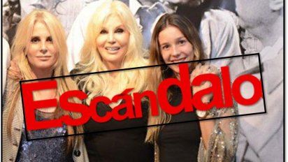 Confuso episodio con la nieta de Susana Giménez: gritos, escándalo y denuncia policial en Punta del Este