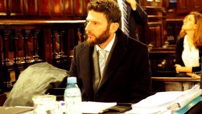 Abatido y entre lágrimas declaró el endoscopista acusado de la muerte de Débora Pérez Volpin: ''no sé lo que pasó'' 