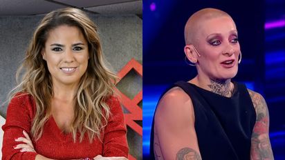 Marina Calabró reveló cómo le fue compartiendo galas de Gran Hermano con Furia Scaglione