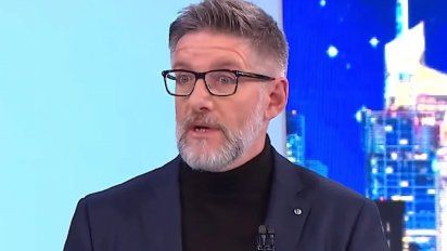 Luis Novaresio en contra del nuevo observatorio de medios