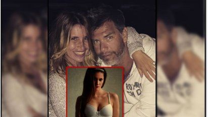 La amante del marido de Flor Peña respondió a las amenazas de juicio: 