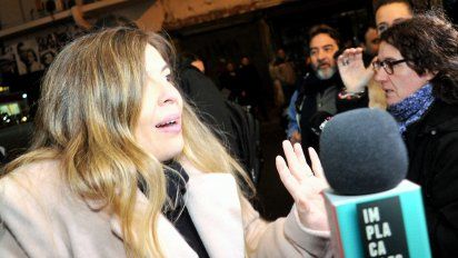 Dalma Maradona le respondió a Rocío Oliva
