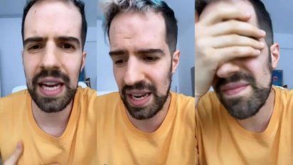 Martín Cirio y sus miles de caras para portales