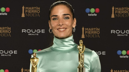 Juana Viale encara a Fabián Medina Flores en vivo por llamarla 'la peor vestida'