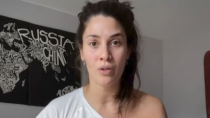 Ivana Nadal habló de las acusaciones de estafa de su madre