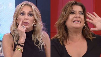 ¡Nuevo round! Andrea Taboada explotó en contra de Yanina Latorre