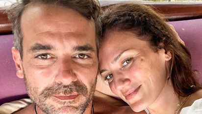 El saludo de Paula Chaves a Pedro Alfonso por su cumpleaños 