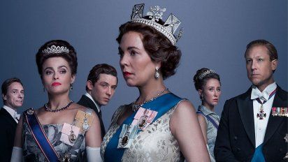 Netflix presentó el primer adelanto de la nueva temporada de The Crown