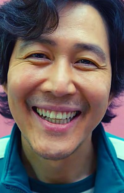Protagonista de El Juego del Calamar, popular serie de Netflix Protagonista de El Juego del Calamar, popular serie de Netflix