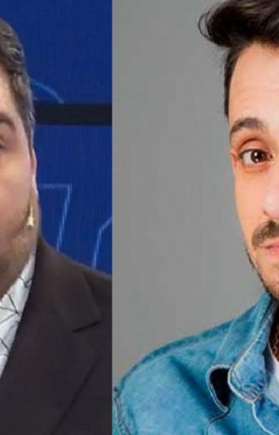 El comediante Darío Barassi y el mago Radagast son amigos desde hace varios años El comediante Darío Barassi y el mago Radagast son amigos desde hace varios años