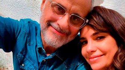 Se incendió la casa de Jorge Rial y Romina Pereiro