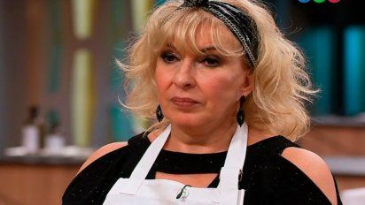 ¿A quién dedicó Georgina Barbarossa su primer plato en Masterchef?  