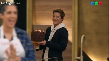 Gastón Dalmau regresó a 