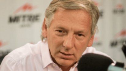 Marcelo Longobardi criticó al gobierno por la vacuna rusa